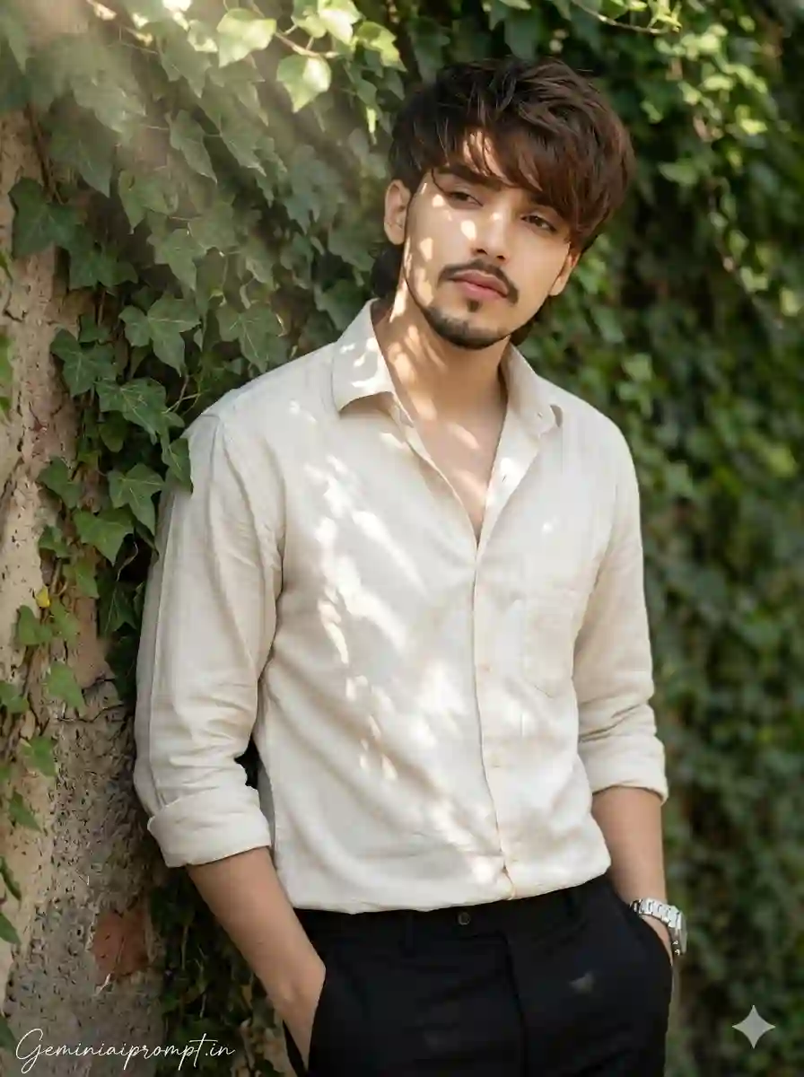 Cinematic Outdoor Photo Prompt