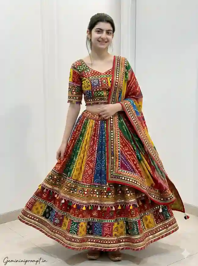 Realistic Girl Image Prompt Portrait