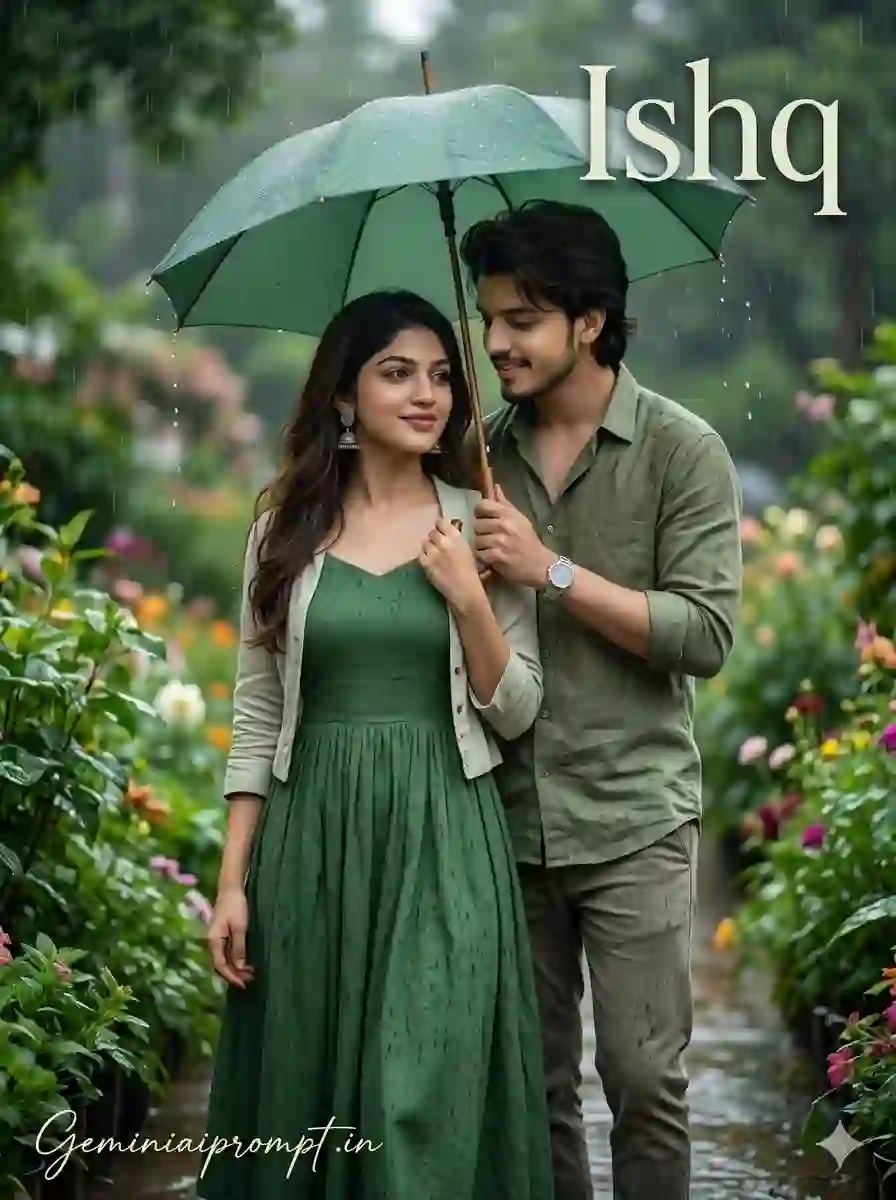 Romantic Couple AI Prompt Copy and Paste Prompt Cinematic...