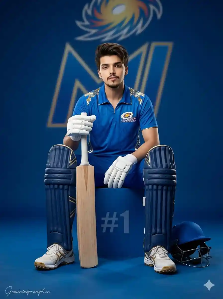 Cinematic Boy Portrait Prompt Editorial