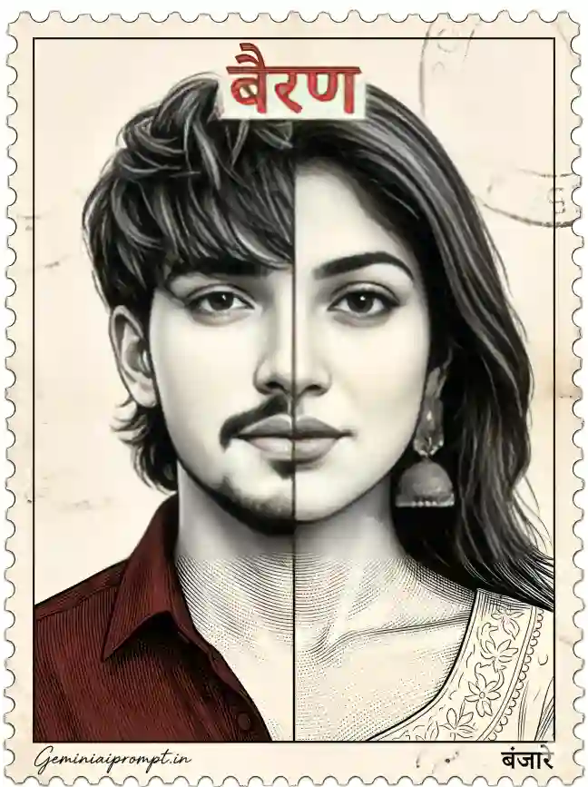 AI prompt image: Bairan Style Poster Ai photo Editing Prompt Ultra HD Version