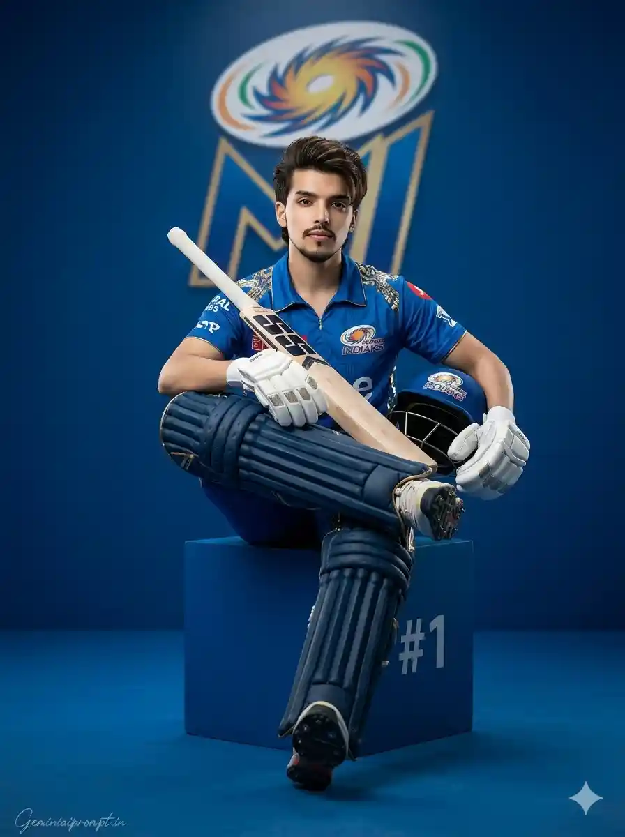 Cinematic Boy Portrait Prompt