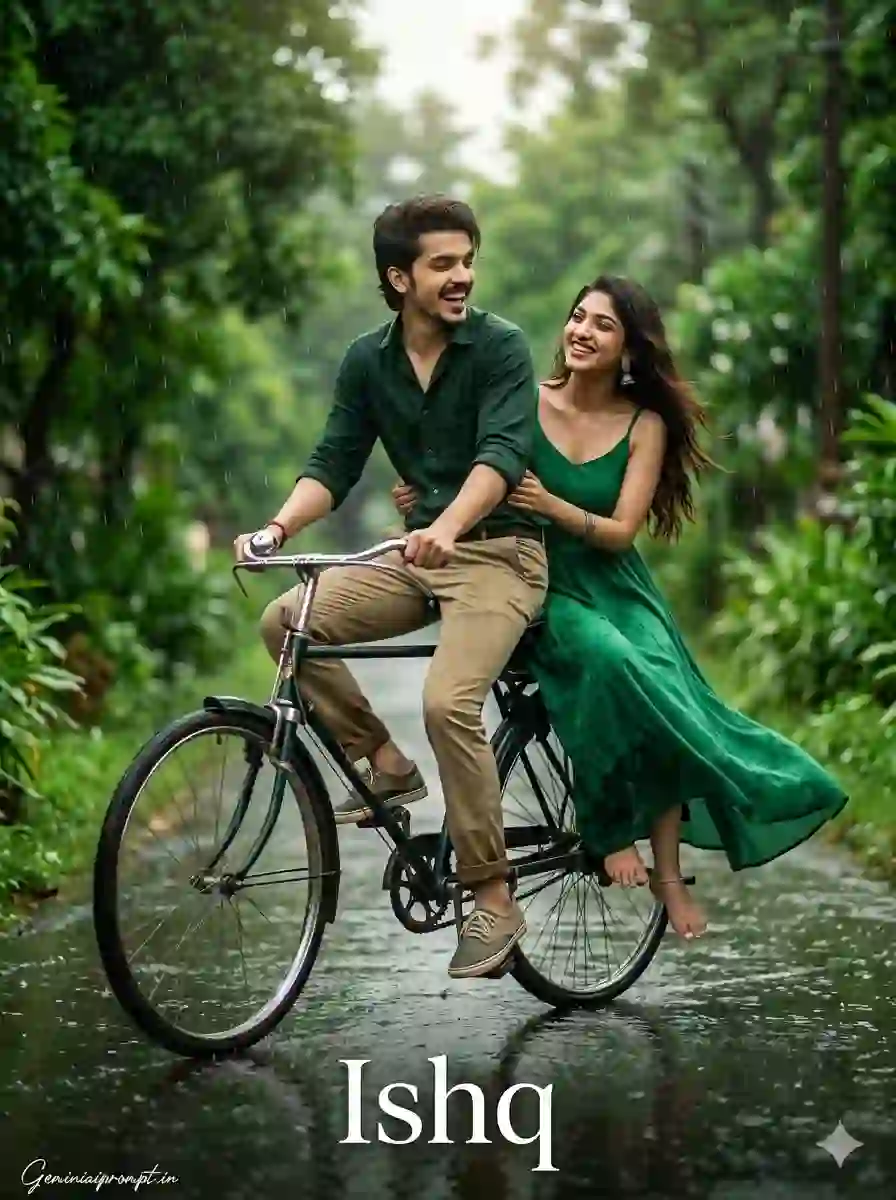 AI prompt image: Romantic Couple AI Prompt Copy and Paste Prompt Dramatic ...