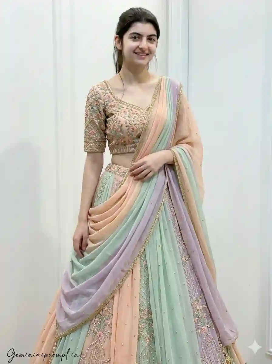 Realistic Girl Image Prompt