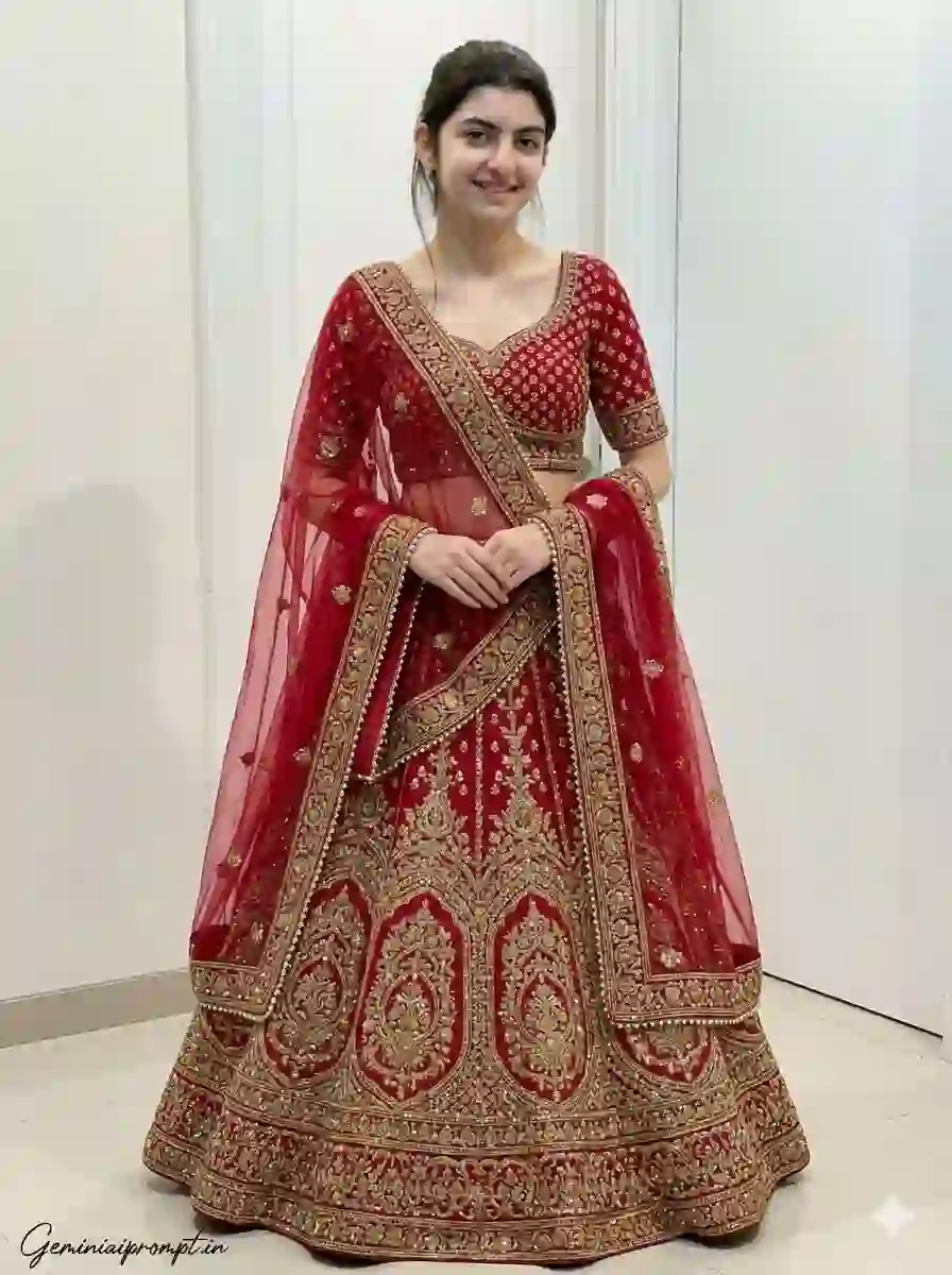 Natural Girl Editing Prompt