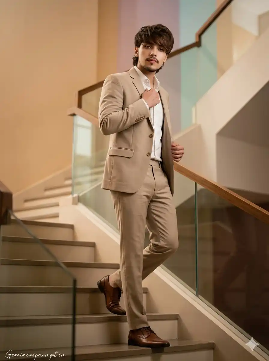 AI prompt image: Studio Style Photo Gemini Prompt Ultra HD Version