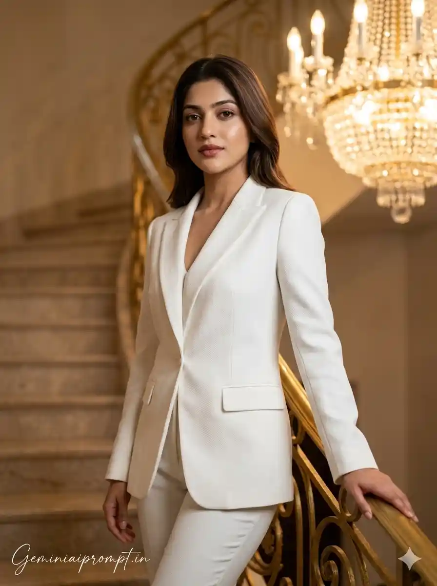 Professional AI Photo Prompts for Real Estate Agents Portrait