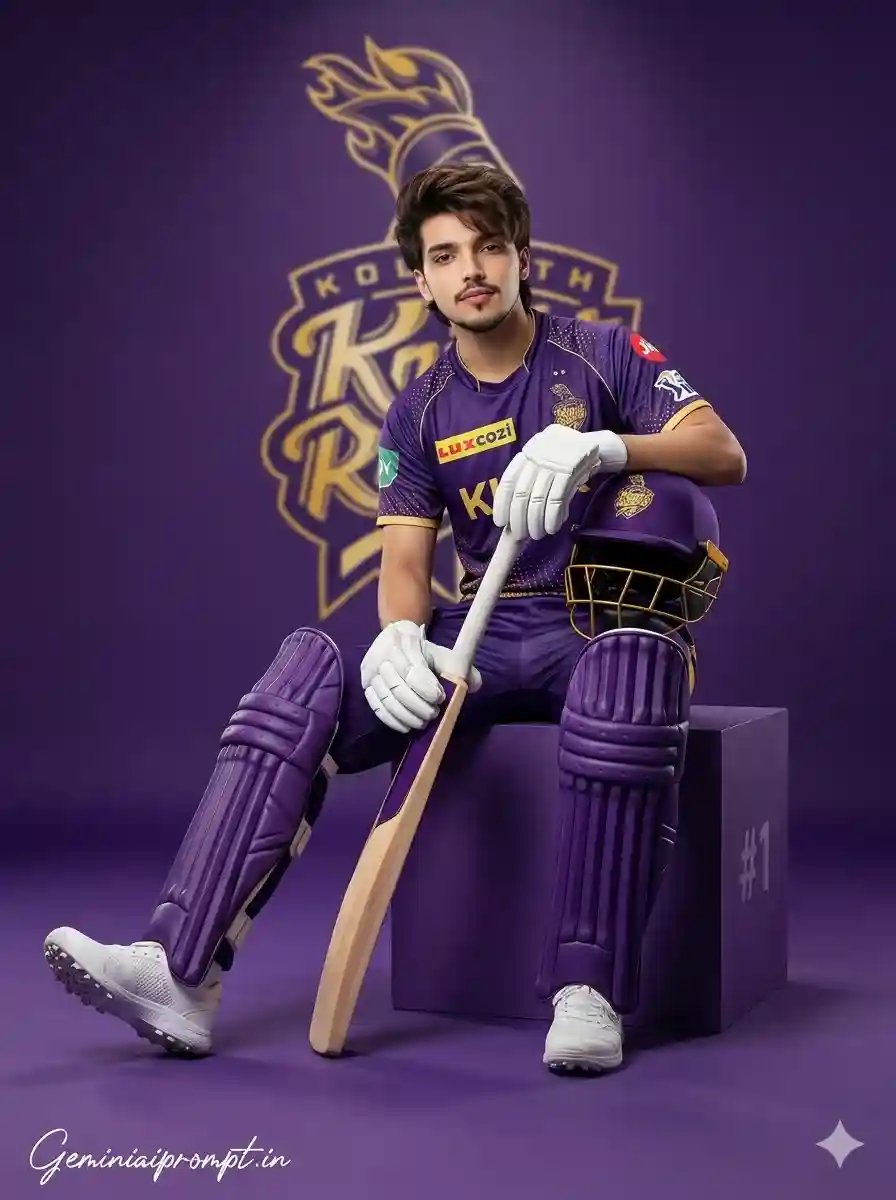 Cinematic Night Boy Editing Prompt