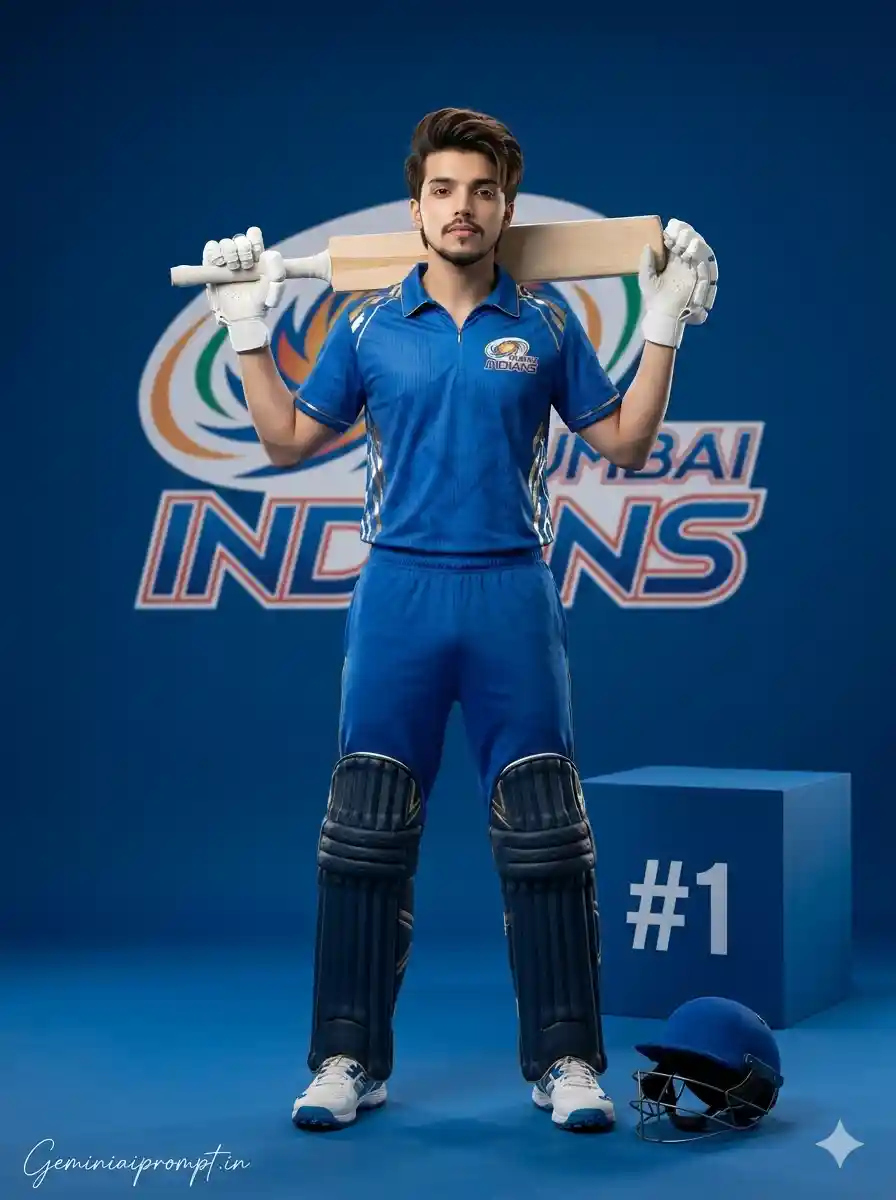 Cinematic Boy AI Prompt Portrait